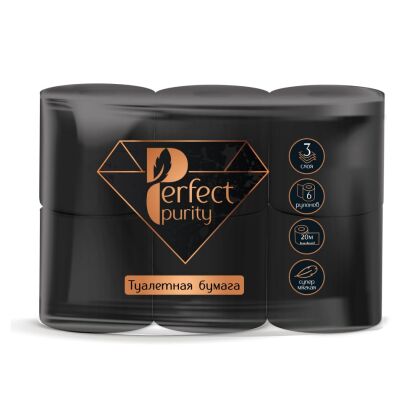 ��������� ������ Perfect Purity 3 ����, 6 �������, ������