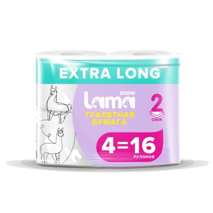 ��������� ������ Snow Lama 2 ���� 4 ������� �����, 50�