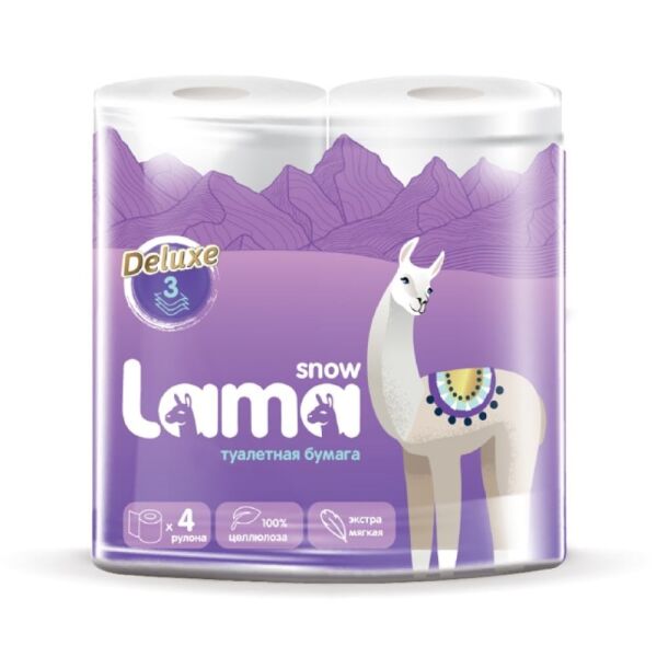 ��������� ������ Snow Lama 3 ���� 4 ������ �����