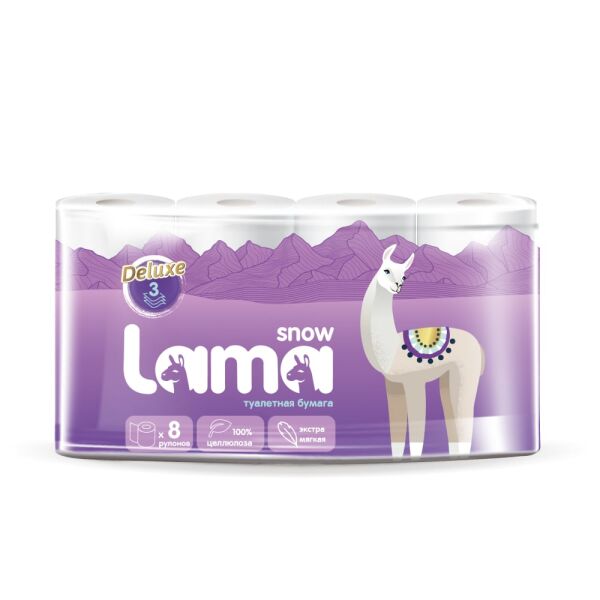��������� ������ Snow Lama 3 ���� 8 ������� �����